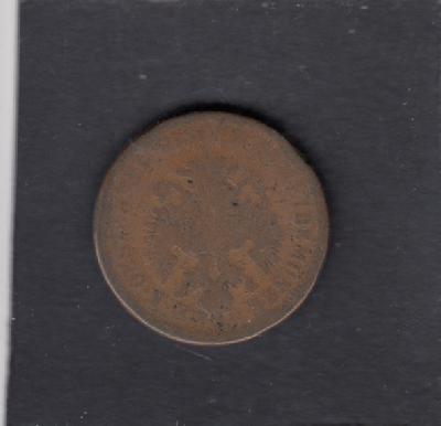 Beschrijving: 4 Kreuzer